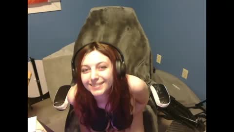 ScarSlutWitch online show from May 7, 6:09 am