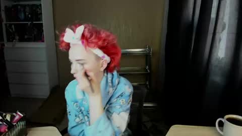 Rina online show from April 17, 7:22 am