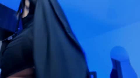 Goddess online show from March 19, 8:03 pm