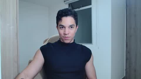 Snapshot of scott_brasher1 chatting on January 8, 12:49 am Twitter Scott brasher1 Instagram Camiloestuardo2 online show from January 8, 12:49 am