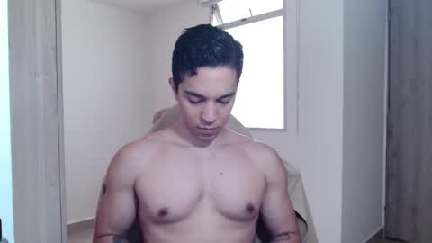 Snapshot of scott_brasher1 chatting on January 8, 7:56 pm Twitter Scott brasher1 Instagram Camiloestuardo2 online show from January 8, 7:56 pm