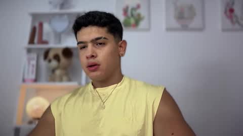 Andrew Flintt online show from December 14, 10:38 pm