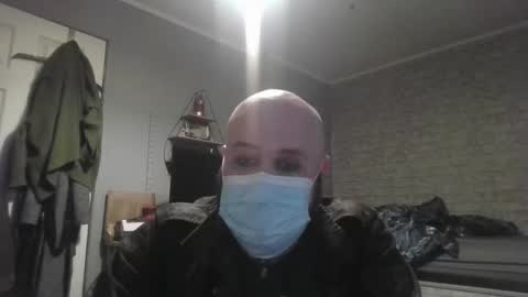 Richard James online show from March 31, 7:20 am