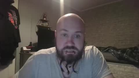 Richard James online show from April 25, 1:30 am