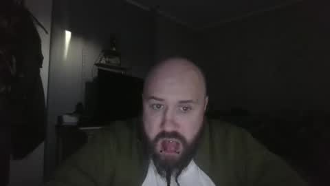 Richard James online show from April 18, 6:54 pm