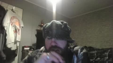 Richard James online show from April 9, 10:26 pm