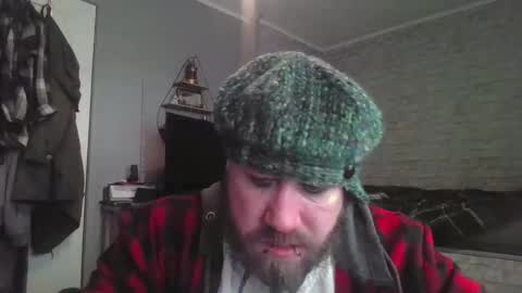 Richard James online show from April 12, 4:55 pm