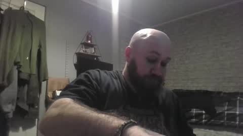 Richard James online show from April 4, 8:27 pm