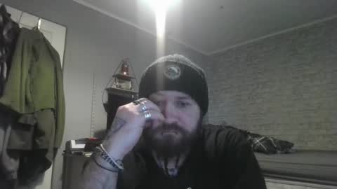 Richard James online show from April 7, 7:54 am