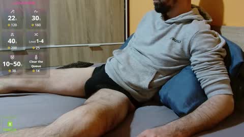 scotty_98 online show from March 21, 10:35 pm