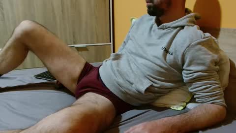 scotty_98 online show from March 18, 7:31 pm