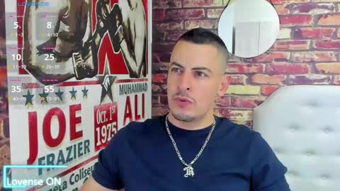 Ricardo online show from September 26, 1:57 am