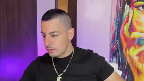 Ricardo online show from March 20, 9:42 pm