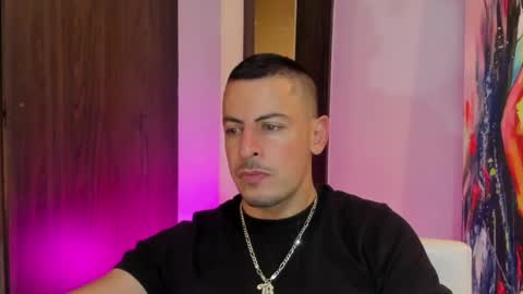 Ricardo online show from May 14, 1:04 am