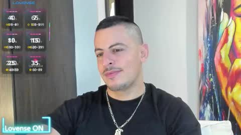 Ricardo online show from November 23, 1:25 am