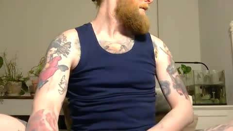 ScruffyUnicorn online show from October 18, 10:30 am