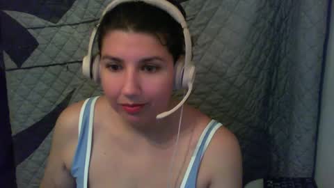 Snapshot of scumbagsmith chatting on October 22, 9:23 am Danni online show from October 22, 9:23 am