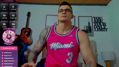 Sean Carrera online show from December 13, 8:14 pm