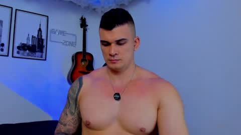 Sean Carrera online show from April 22, 2:08 am