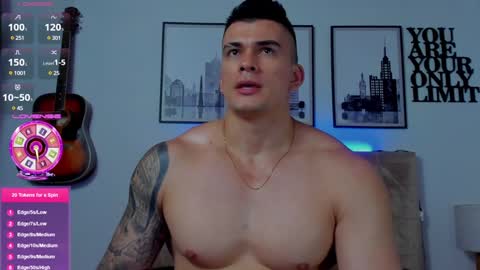 Sean Carrera online show from January 23, 11:05 pm