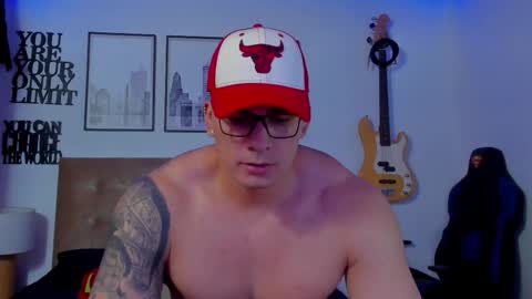 Sean Carrera online show from January 12, 9:33 pm