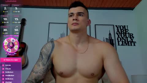 Sean Carrera online show from January 23, 8:02 pm