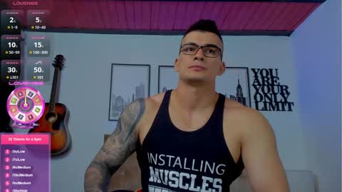 Sean Carrera online show from December 28, 4:20 pm