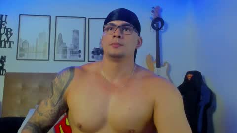 Sean Carrera online show from September 30, 2:55 am