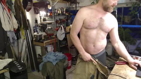 Seattlemanwhore online show from January 10, 3:50 pm