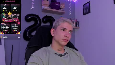 Sebastin online show from December 19, 1:51 pm