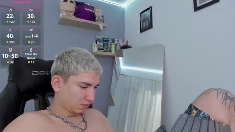 Sebastin online show from February 15, 6:44 pm