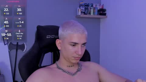 Sebastin online show from January 18, 10:39 pm