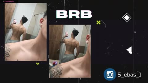 sebastian online show from November 1, 2:01 am