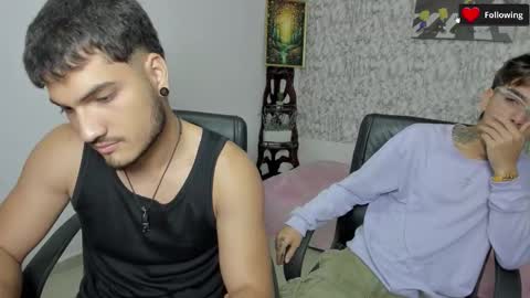 sebastian_jhonson online show from October 11, 4:17 am