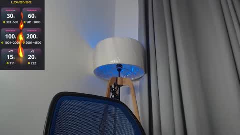 Sebastian online show from December 19, 12:17 am