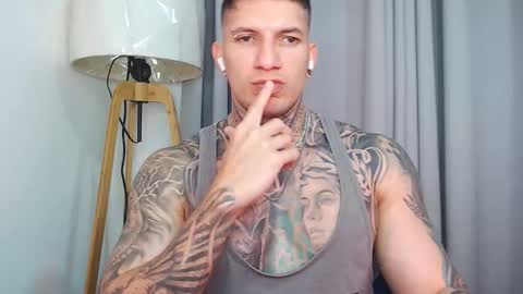 Sebastian online show from March 8, 3:05 pm