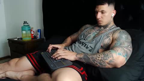 Sebastian online show from March 1, 6:56 pm