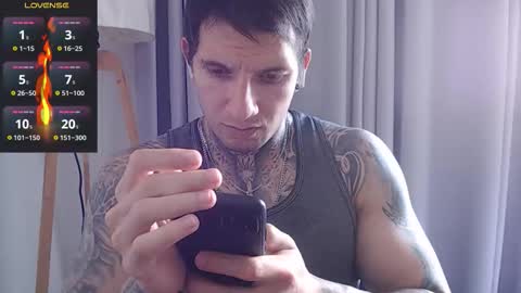 Sebastian online show from February 16, 7:23 pm