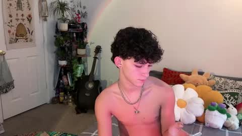 SebastianErosX online show from January 25, 11:54 pm