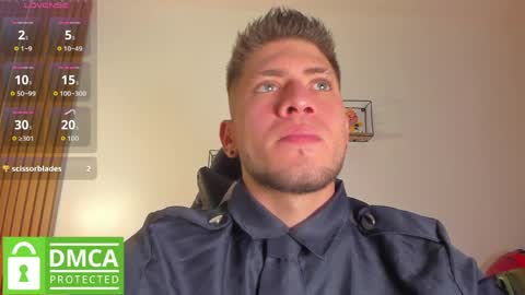sebastian INDEPENDENT MODEL online show from April 29, 8:13 pm