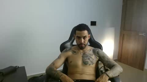 Sebastiano online show from April 28, 10:36 pm