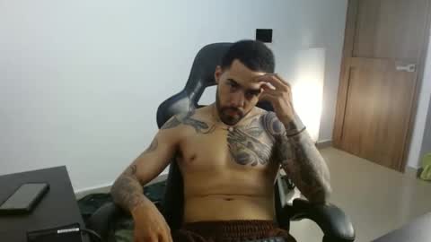 Sebastiano online show from April 30, 1:32 am