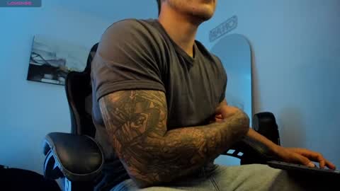 Lucian Sinclair online show from January 17, 12:10 am