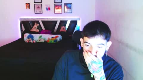 Sebas online show from March 19, 1:22 am