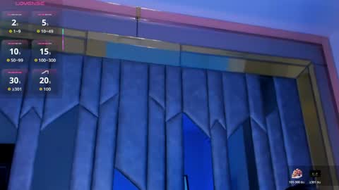 Sebastian online show from April 23, 10:22 pm