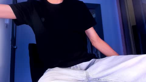 Sebastian online show from February 24, 8:34 pm