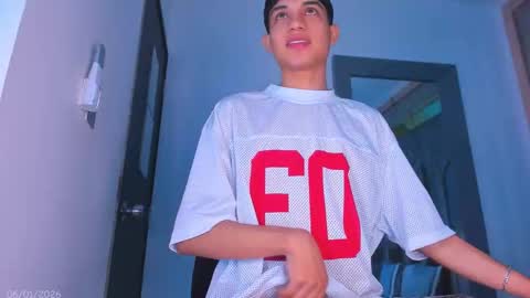 Sebastian online show from January 7, 8:47 pm