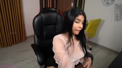 secretary_bj online show from February 25, 7:38 pm