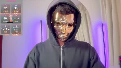 secretos_xxx online show from October 31, 6:25 am