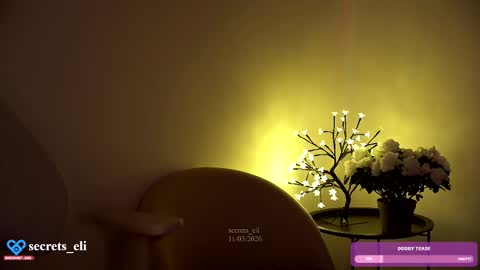 Eliz online show from March 11, 6:22 pm